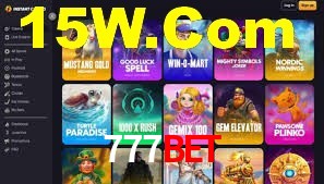 Programa VIP 777Bet