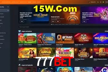 Slots com jackpots e giros grátis na 777Bet