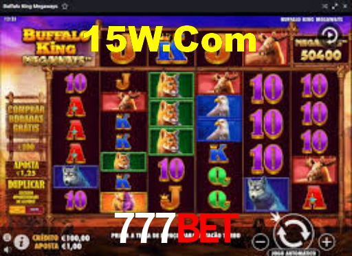 Sinta a adrenalina dos jogos de cassino com 777Bet