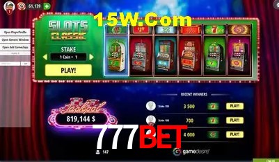 Tecnologia da Plataforma 777Bet
