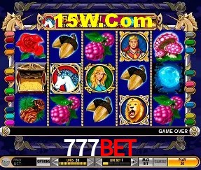 Provedores de Jogos 777Bet